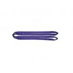 1 Tonne   Polyester Webbing  Slingflat polyester woven webbing sling