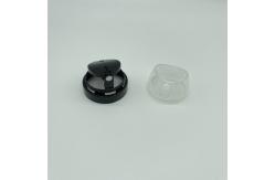 China Versatile 35mm Aerosol Spray Cap for Industrial Use - Adjustable Spray, Robust Construction supplier