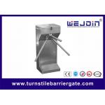 Company Security Metro Turnstile Barrier Gate Vehicle Access Control Barriers for sale