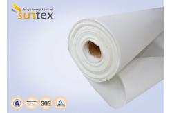China Fiberglass Fabric For Tough And Highly Durable Floating Roof Tank Seals supplier