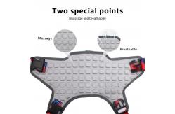 China Adjustable Reversible Soft Breathable Pet Smart Harness supplier