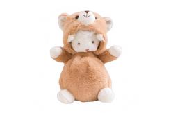 China EN71 Comfortable Unisex 15cm Small Stuffed Sheep supplier