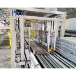 Artificial Stones Making Wet Cast Machinery 3D Wall Concrete Production Line for sale