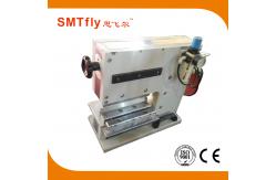China V-Groove PCB Separator Factory Machine with 2 Linear Blades supplier