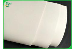 China FSC Certification Uncoated Moisture Absorbing Paper For Beverage Coaster supplier