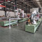 Experience In Robot Industry Over Fifteen Years Of Robot Linear Track With Standard LM Rail Or Roller Set for sale