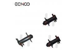 China Track Tensioner Assy For Bobcat 430G Mini Excavator Undercarriage Frame supplier