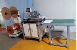 China Max 600 MM High Quality Manuals Diaries Exercise Books Making Binding Machine Equipment supplier