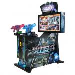 Coin Operated 42 LCD Ultra Firepower 3 In 1 Gun Shooting Simulator Arcade game machine for sale
