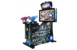 China Amusement Game Center Shooting Game Machine Coin Pusher by Xunying Source OEM Service supplier