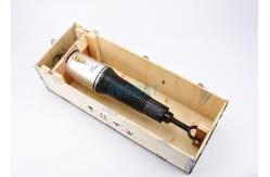 China Front Left Natural Rubber Suspension Air Spring For Audi , Car Air Springs supplier