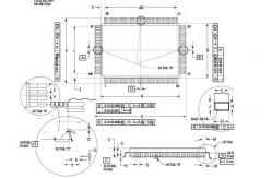 China Integrated Circuit Chip MICROPROCESSORS USERS MANUAL  MC68020FC16E MOTOROLA QFP supplier