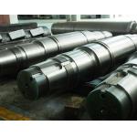 Costume ASTM Cone Crusher Spare Parts Main Frame Main Shaft Cone Plate