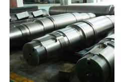 China Costume ASTM Cone Crusher Spare Parts Main Frame Main Shaft Cone Plate supplier