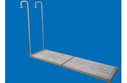 China Acid Pickling L Shaped Titanium  Condenser Heat Exchanger , Condenser Heat Exchanger supplier