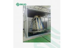 China ISO20653 EV Charging Pile IPX1-X2 Vertical Rain Drip Test System supplier