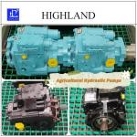 Agricultural Machinery Agricultural Hydraulic Pumps For Hydraulic System Components for sale