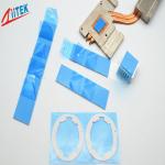 Good performance high conductivity 3W thermally conductive filler TIF100-30-06E for LED lighting 2.01 g/cc -40 to 160℃ for sale