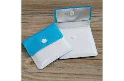 China OEM PVC Tobacco Pouch Bag / Tobacco Bag Mini Ashtray Pocket With Custom supplier