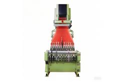China Flat Narrow Fabric Bra Elastic Tape Jacquard Weaving Machine Computerized supplier