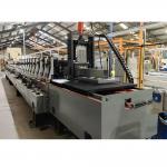 PV Rack Strut Roll Forming Machine Multiple Adjustable With 1-3mm Thickness for sale