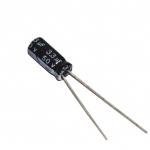 original 16V/47UF 4x7mm 50V/3.3UF 5x11mm Aluminium electrolytic capacitor for sale