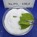 High Purity 98% Trisodium Phosphate CAS 15475-67-9 For Metal Cleaning for sale