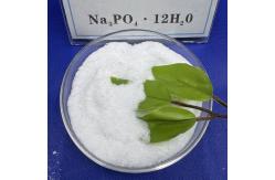 China High Purity 98% Trisodium Phosphate CAS 15475-67-9 For Metal Cleaning supplier