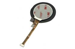 China Circular IPS TFT LCD Touch Screen 1.3 Inch 240x240 ST7789V SPI Interface supplier