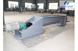 China Large Bearing Capacity Feed Screw Conveyor System Easy Operation supplier