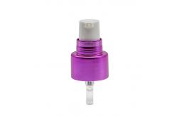China SUS 304 H Spring 10ml 18-415 PP Cream Dispenser supplier