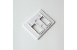 China OEM Plastic Electronic Parts Shell supplier