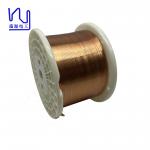 180-220 Degree Flat Enameled Copper Wire For Power Transformers for sale