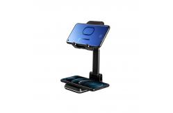 China Portable Folding Desktop Wireless Charger supplier