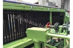 China 3.5mm Wire 2300mm Mesh Wire Making Machine  Easy Installation supplier