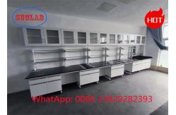China Versatile Phenolic Resin Chemistry Lab Workbench Laboratory Furniture Design supplier
