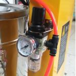 Apoxsee Oven Spraying Machine 110V 220V Automatic Powder Coating Machine