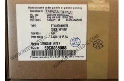 China ARM Microcontrollers IC STM32G0B1VET6 32-LQFP Mainstream Microcontrollers 64MHz supplier