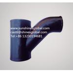 ASTM A888 Cast Iron Soil Pipe Fitings/CISPI301 Cast Iron Fittings for sale