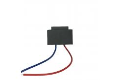 China Potting Wiring Energy Storage EI41 Low Frequency Power Transformer Inductor supplier