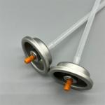 Precision Ribbon Flow Control Valve for Industrial Fluid Management - Durable and Reliable