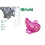 Compliance With FDA High Transparent Liquid Silicone Rubber For Nipples for sale