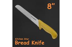 China Professional 8 Cerasteel Bread Knife Ultra Sharp Cooking Knife supplier