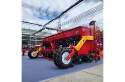 China Tractor Mounted Wheat Fertilizer Seeder Planter From China supplier