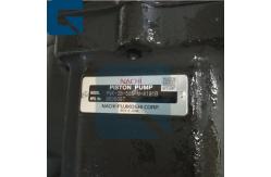 China PVK-2B-505 PVK2B505 Excavator ZX55 Main Hydraulic Pump supplier