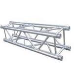 Portable Outdoor Concert Stage Truss Aluminum Rotating Lighting Truss For Concert Event for sale