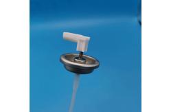 China Button Actuator Inverted Metered Valve for High-Temperature Environments supplier
