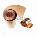 Highest Strength and Hardness Copper Beryllium Alloy C17200 (CDA172) For Electrical Switch and Relay Parts for sale