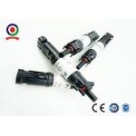 Standard Module Design Solar Diode Connector DC Waterproof Quick Installation for sale