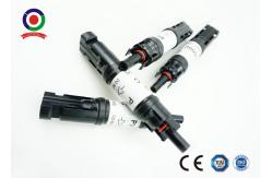 China Standard Module Design Solar Diode Connector DC Waterproof Quick Installation supplier